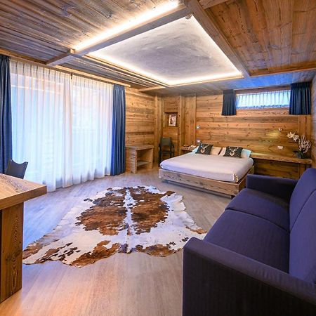 Hotel Ambrosini Aprica Dış mekan fotoğraf