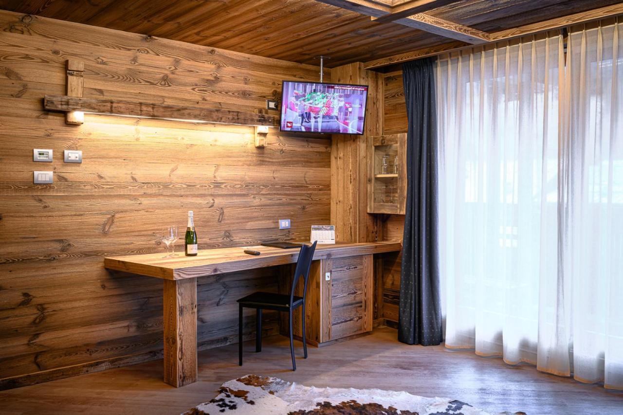 Hotel Ambrosini Aprica Dış mekan fotoğraf