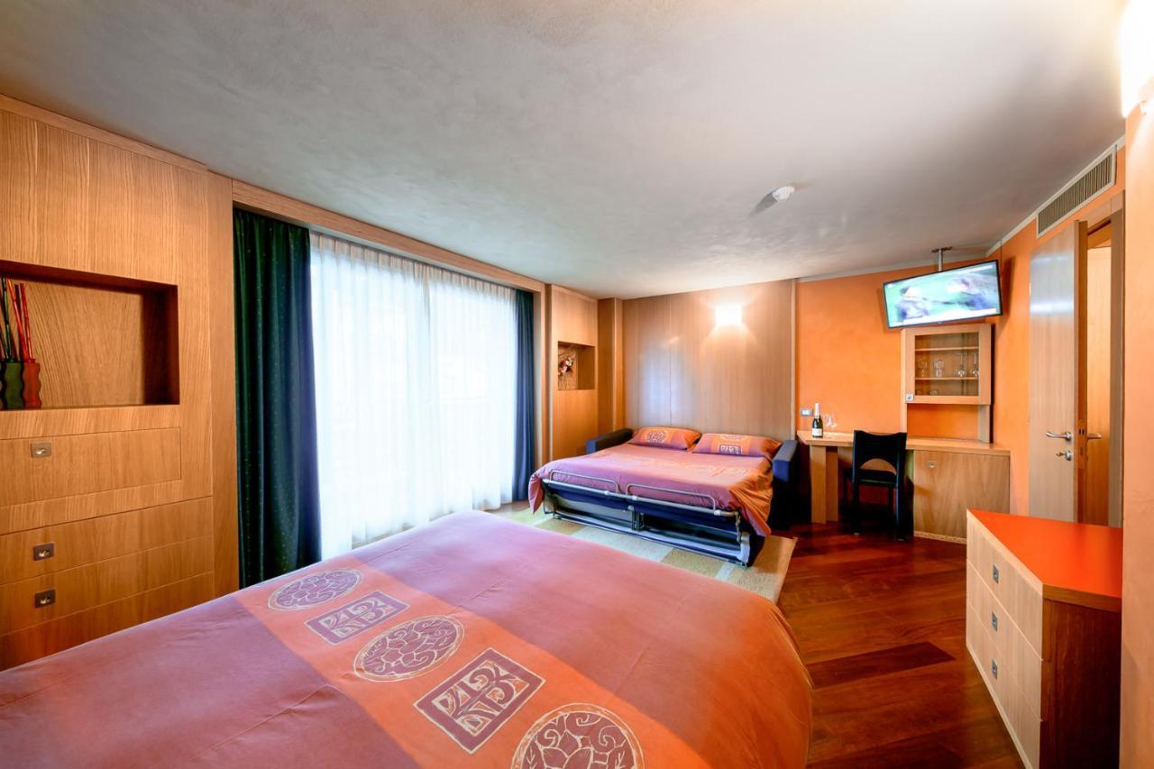 Hotel Ambrosini Aprica Dış mekan fotoğraf