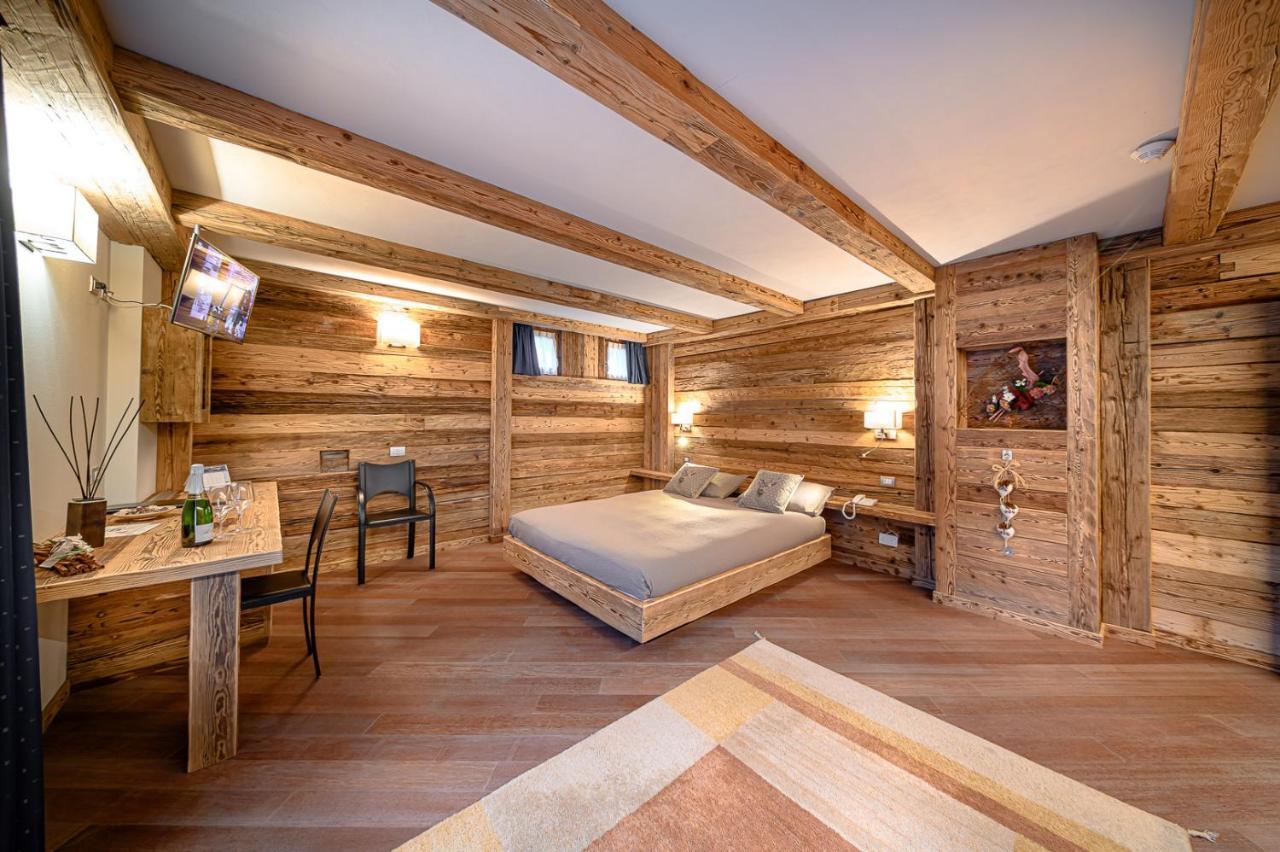 Hotel Ambrosini Aprica Dış mekan fotoğraf