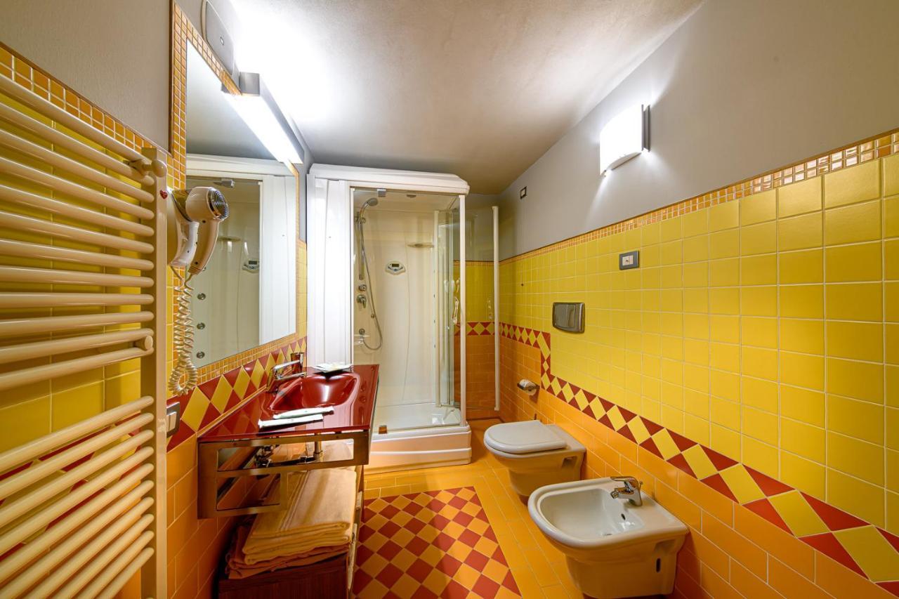 Hotel Ambrosini Aprica Dış mekan fotoğraf