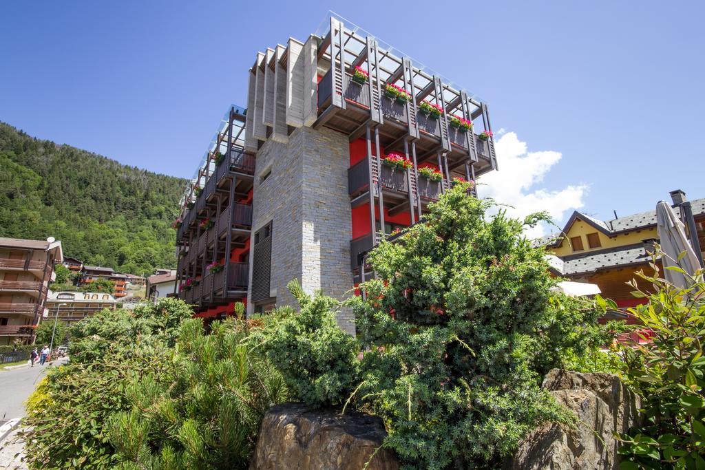 Hotel Ambrosini Aprica Dış mekan fotoğraf