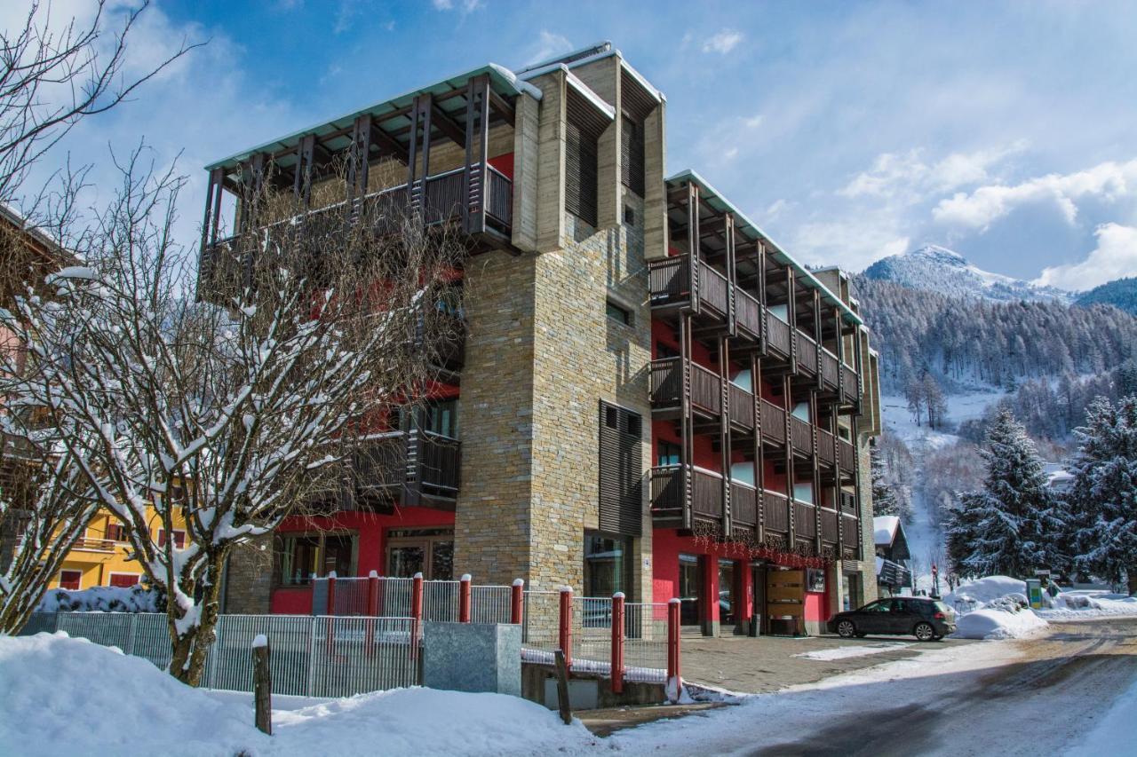 Hotel Ambrosini Aprica Dış mekan fotoğraf